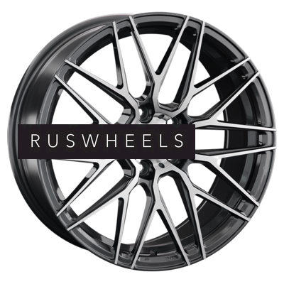 Диски LS FlowForming 8x18/5x112 ET40 D66,6 RC13 GMF (конус)