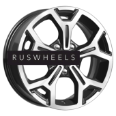 Диски СКАД 6,5x16/5x114,3 ET50 D66,1 KL-318 Алмаз Диски СКАД 6,5x16/5x114,3 ET50 D66,1 KL-318 Алмаз