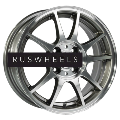 Диски Megami 6x15/4x100 ET46 D54,1 MGM-5 GMF