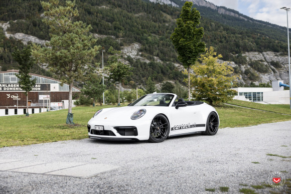 Диски Vossen S17-06 24"