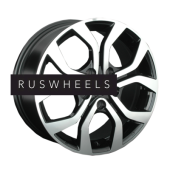 Диски Replay 6,5x16/5x114,3 ET50 D66,1 RN148 BKF (конус, C570) Диски Replay 6,5x16/5x114,3 ET50 D66,1 RN148 BKF (конус, C570)