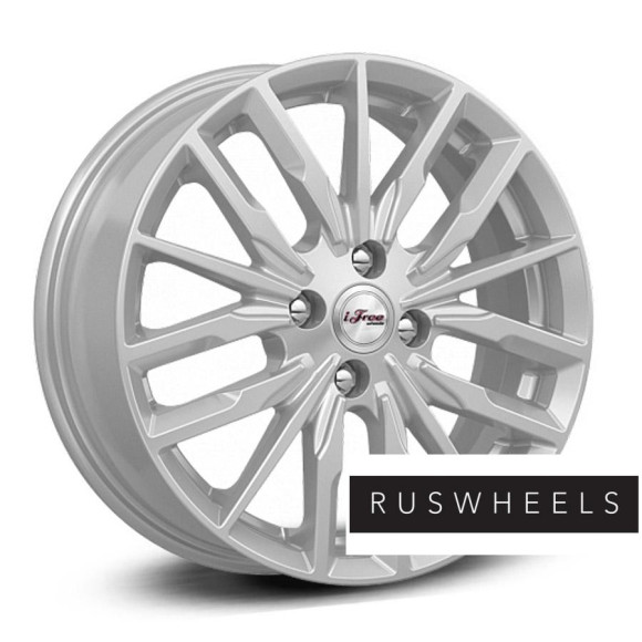 Диски iFree R16 / 6J PCD 4x100 ЕТ 45 ЦО 54.1 Миконос