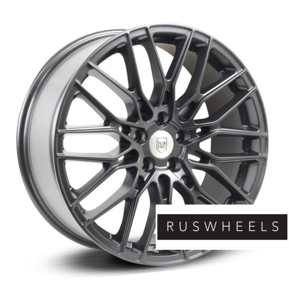 Диски Tech Line R19 / 8J PCD 5x108 ЕТ 45 ЦО 63.4 901