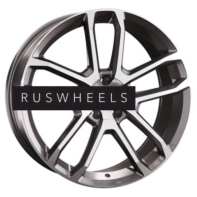 Диски Replay 8,5x20/5x112 ET35 D66,6 B283 GMF (конус, B640) Диски Replay 8,5x20/5x112 ET35 D66,6 B283 GMF (конус, B640)