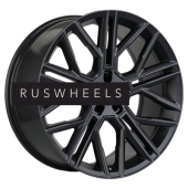 Диски Khomen Wheels 9,5x21/5x130 ET46 D71,6 KHW2101 (Cayenne) Black