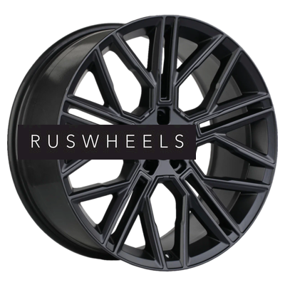 Диски Khomen Wheels 9,5x21/5x130 ET46 D71,6 KHW2101 (Cayenne) Black Диски Khomen Wheels 9,5x21/5x130 ET46 D71,6 KHW2101 (Cayenne) Black