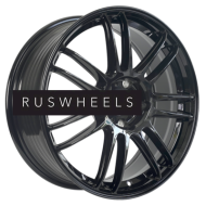 Диски INCH 8x18/5x114,3 ET30 D60,1 FA8535 Full Black Round (ZJH) FlowForming