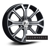 Диски RPLC-Wheels R15 / 6J PCD 4x100 ЕТ 46 ЦО 54.1 Ki198