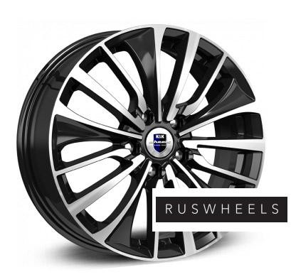 Диски КиК R17 / 6.5J PCD 5x114.3 ЕТ 45 ЦО 66.1 Flanker Диски КиК R17 / 6.5J PCD 5x114.3 ЕТ 45 ЦО 66.1 Flanker