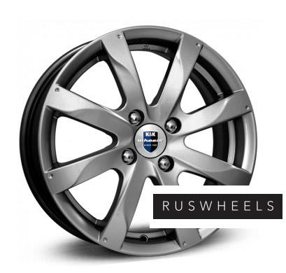 Диски КиК R15 / 6J PCD 4x100 ЕТ 48 ЦО 60.1 Джемини Диски КиК R15 / 6J PCD 4x100 ЕТ 48 ЦО 60.1 Джемини
