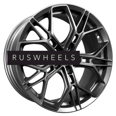 Диски INCH 8x18/5x114,3 ET40 D67,1 FA8534 Satin Gunmetal (ZJH)