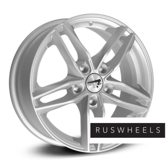 Диски iFree R16 / 6.5J PCD 5x114.3 ЕТ 45 ЦО 60.1 Moskva