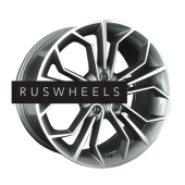 Диски Replay 10x19/5x120 ET53 D74,1 B112 GMF (конус, B640)