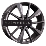 Диски Replay 8x18/5x114,3 ET30 D60,1 LX136 GM (конус, C570)