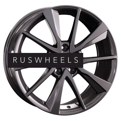 Диски Replay 8x18/5x114,3 ET30 D60,1 LX136 GM (конус, C570)