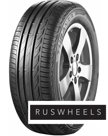 Шины Bridgestone 225/55 r17 Turanza T001 101W Шины Bridgestone 225/55 r17 Turanza T001 101W