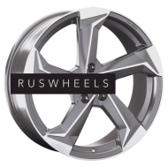 Диски Replay 7,5x17/5x114,3 ET45 D64,1 H147 MGMF (конус, C570) Диски Replay 7,5x17/5x114,3 ET45 D64,1 H147 MGMF (конус, C570)