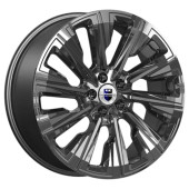 Диски КиК 7.5\R19 5*114.3 ET45 d67.1 Кварц Диски КиК 7.5\R19 5*114.3 ET45 d67.1 Кварц