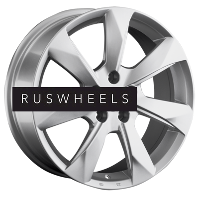 Диски Replay 8x18/5x114,3 ET45 D66,1 INF34(NS) Sil (конус, C570)