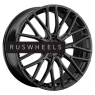 Диски Replay 8x18/5x112 ET39 D66,6 A122 BK (конус, C570)