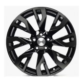 Диски Carwel 7,0\R18 5*114.3 ET38 d67.1 BK