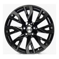 Диски Carwel 7,0\R18 5*114.3 ET38 d67.1 BK Диски Carwel 7,0\R18 5*114.3 ET38 d67.1 BK