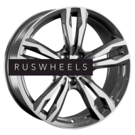 Диски Replay 8x19/5x120 ET41 D59,6 GA27 GMF (конус, C570) Диски Replay 8x19/5x120 ET41 D59,6 GA27 GMF (конус, C570)