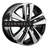 Диски Replay 7x16/5x108 ET46 D65,1 PG99 BKF (конус, C570) Диски Replay 7x16/5x108 ET46 D65,1 PG99 BKF (конус, C570)