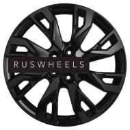 Диски Khomen Wheels 7x18/5x114,3 ET40 D64,1 KHW1809 (Haval F7/F7x) Black Диски Khomen Wheels 7x18/5x114,3 ET40 D64,1 KHW1809 (Haval F7/F7x) Black