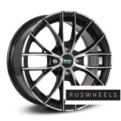 Диски Megami R15 / 6.5J PCD 4x100 ЕТ 40 ЦО 67.1 MGM-28 Диски Megami R15 / 6.5J PCD 4x100 ЕТ 40 ЦО 67.1 MGM-28