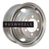 Грузовые диски Asterro 6x17,5/6x222,25 ET116 D161 M20 Silver (1796A)