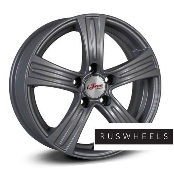 Диски iFree R15 / 6J PCD 5x100 ЕТ 45 ЦО 67.1 S.U.