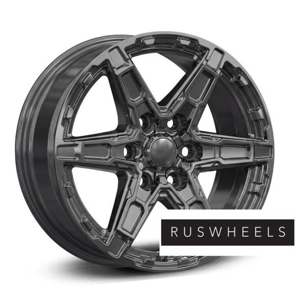 Диски КиК R18 / 8J PCD 6x139.7 ЕТ 36 ЦО 100.1 Дистрикт Диски КиК R18 / 8J PCD 6x139.7 ЕТ 36 ЦО 100.1 Дистрикт