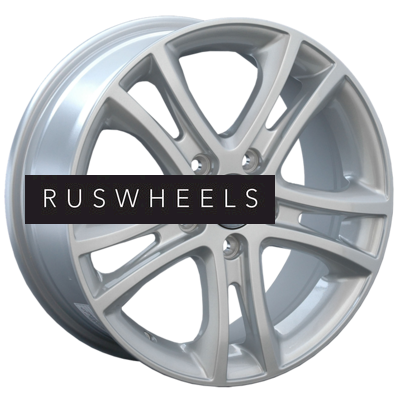 Диски Replay 6,5x16/5x112 ET33 D57,1 VV27 Sil (конус, C570) 625 кг Диски Replay 6,5x16/5x112 ET33 D57,1 VV27 Sil (конус, C570) 625 кг