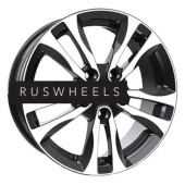 Диски Neo 6,5x16/5x110 ET46 D63,4 658 BD