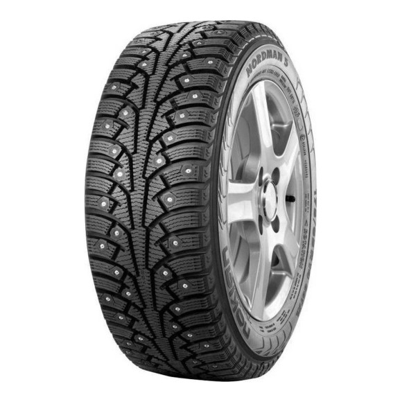 Шины Nordman 185/65R14 90T XL Nordman 5 TL (шип.) Шины Nordman 185/65R14 90T XL Nordman 5 TL (шип.)