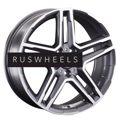 Диски Replay 7,5x18/5x114,3 ET49,5 D67,1 HND262 GMF (конус, C570) Диски Replay 7,5x18/5x114,3 ET49,5 D67,1 HND262 GMF (конус, C570)