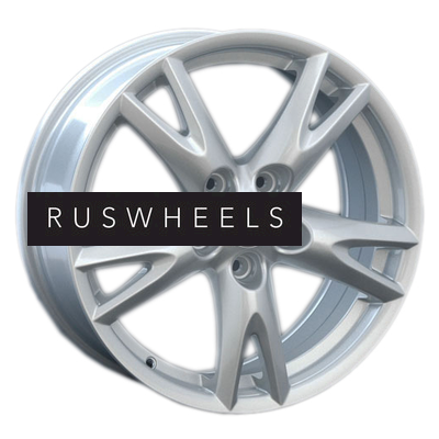 Диски Replay 7x17/5x114,3 ET47 D67,1 HND178 Sil (конус, C570) Диски Replay 7x17/5x114,3 ET47 D67,1 HND178 Sil (конус, C570)