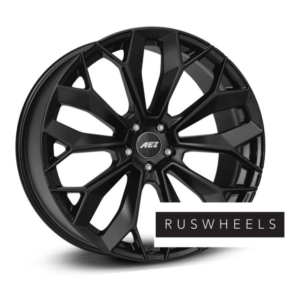 Диски AEZ R21 / 10.5J PCD 5x130 ЕТ 48 ЦО 71.6 Leipzig black