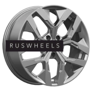 Диски СКАД 7,5x18/5x114,3 ET45 D60,1 Ламберт (КЛ370) Алмаз графит Диски СКАД 7,5x18/5x114,3 ET45 D60,1 Ламберт (КЛ370) Алмаз графит