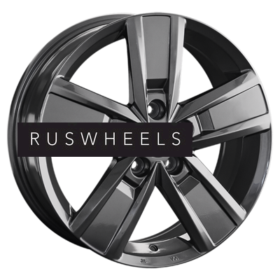 Диски Replay 7x17/5x112 ET51 D66,6 MR276 GM (конус, C570) Диски Replay 7x17/5x112 ET51 D66,6 MR276 GM (конус, C570)