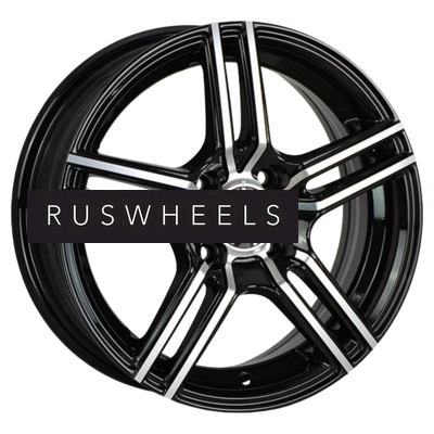 Диски Megami 6x15/5x108 ET38 D67,1 MGM-1 BKF