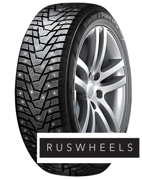 Шины Hankook 235/65 r17 Winter I Pike X W429A 108T Шипы Шины Hankook 235/65 r17 Winter I Pike X W429A 108T Шипы