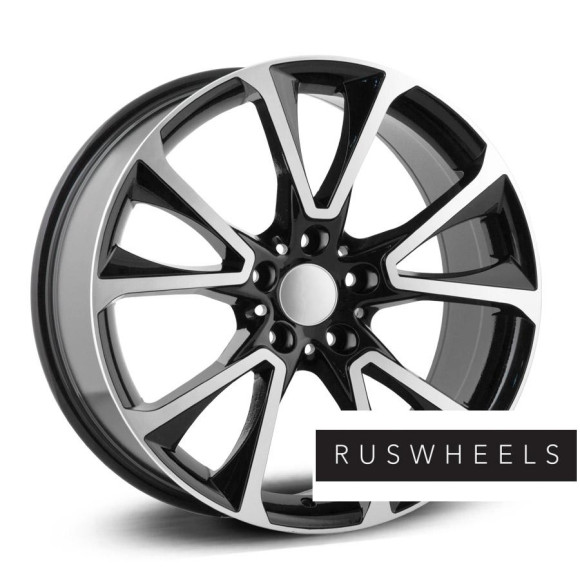 Диски Legeartis Concept R19 / 9J PCD 5x120 ЕТ 48 ЦО 74.1 B516