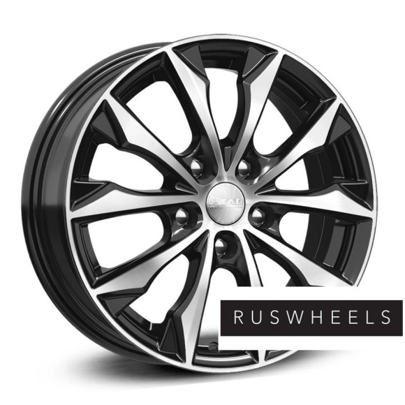 Диски Скад R16 / 6J PCD 5x114.3 ЕТ 51 ЦО 67.1 Нагоя Диски Скад R16 / 6J PCD 5x114.3 ЕТ 51 ЦО 67.1 Нагоя