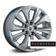 Диски КиК R17 / 7J PCD 5x114.3 ЕТ 50 ЦО 67.1 Авиор