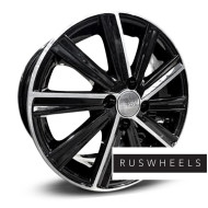 Диски КиК R15 / 6.5J PCD 4x100 ЕТ 45 ЦО 67.1 Камрик