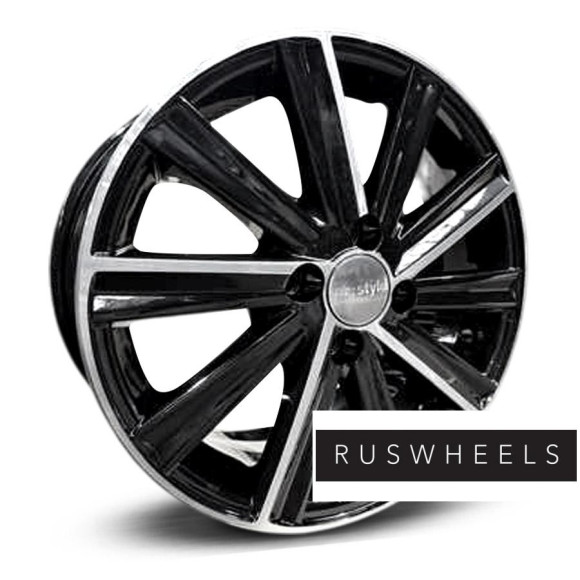 Диски КиК R15 / 6.5J PCD 4x100 ЕТ 45 ЦО 67.1 Камрик Диски КиК R15 / 6.5J PCD 4x100 ЕТ 45 ЦО 67.1 Камрик