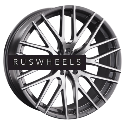 Диски LS FlowForming 9x20/5x112 ET35 D66,6 RC03 GMF (конус)