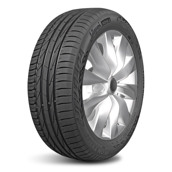 Шины Ikon 285/60 r18 Autograph Aqua 3 SUV 116V Шины Ikon 285/60 r18 Autograph Aqua 3 SUV 116V